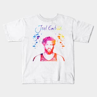 Joel Embiid Kids T-Shirt